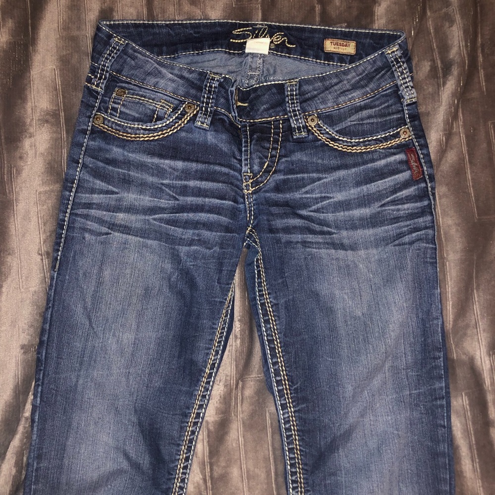 Bootcut Jeans